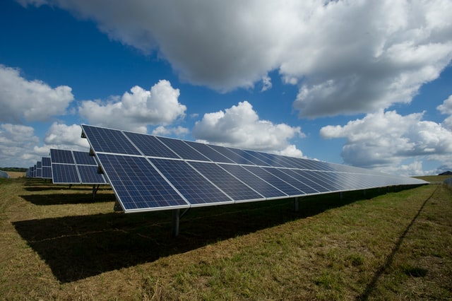 Solar wholesale installations