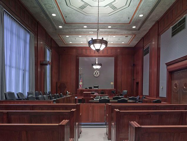 trial court