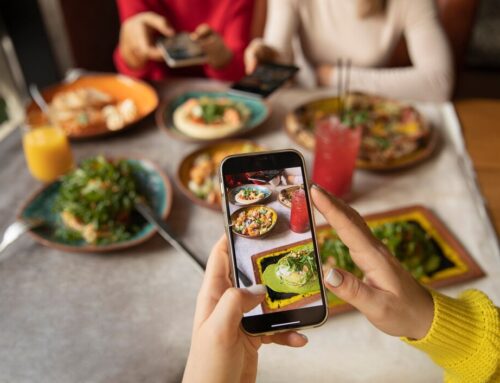 The Art of Crafting Culinary Success: Digital Marketing’s Role in the Restaurant Industry